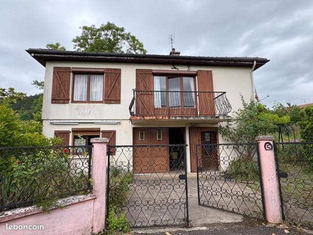 Pavillon 6 pièces 102 m²