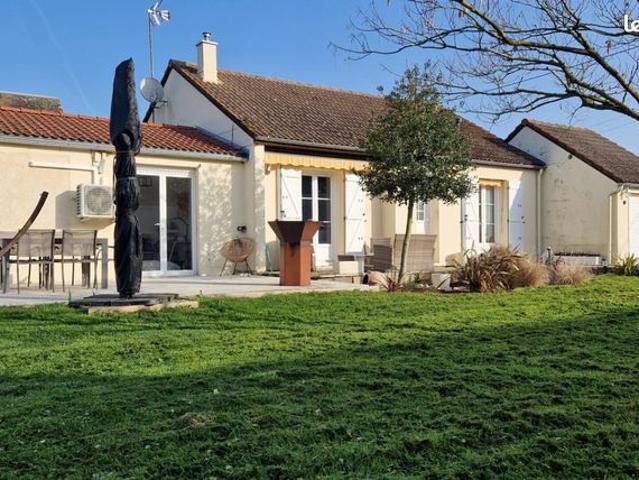 Pavillon 6 pièces 102 m²