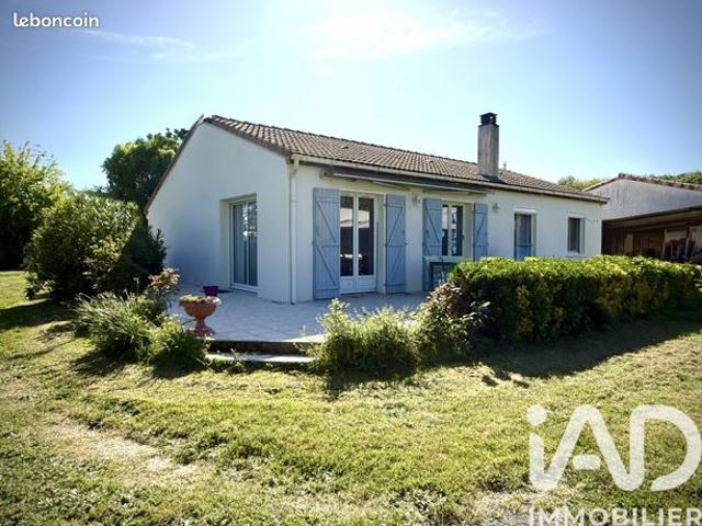 Pavillon 6 pièces 103 m²
