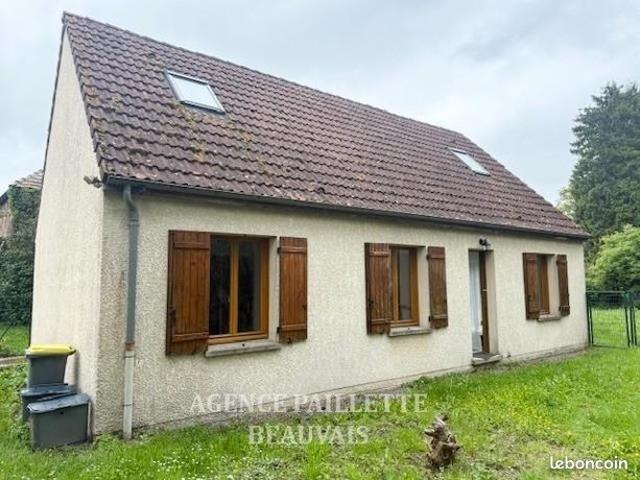 Pavillon 6 pièces 103 m²