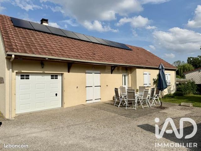 Pavillon 6 pièces 103 m²