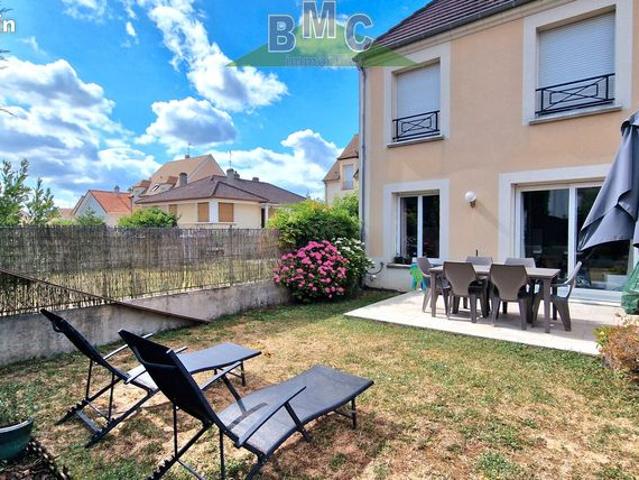 Pavillon 6 pièces 103 m²
