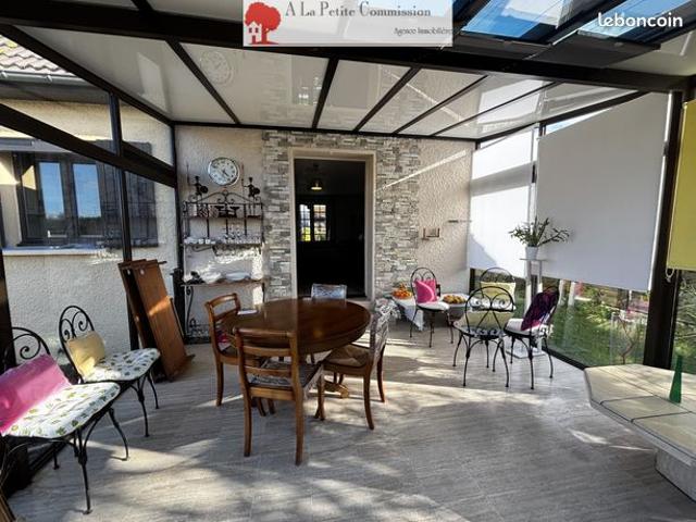 Pavillon 6 pièces 103 m²