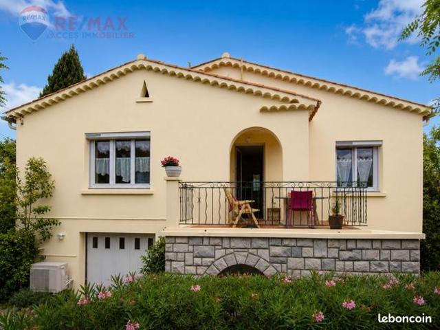 Pavillon 6 pièces 103 m²