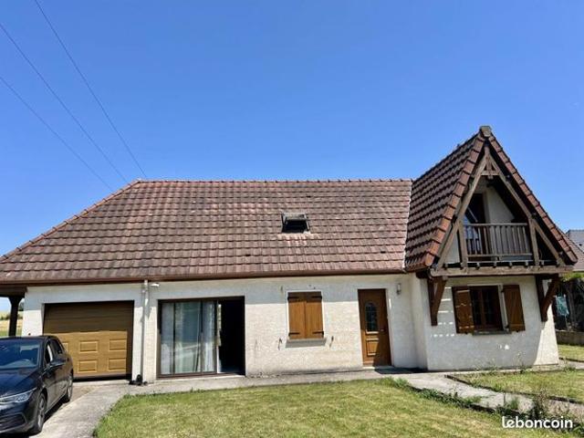 Pavillon 6 pièces 103 m²
