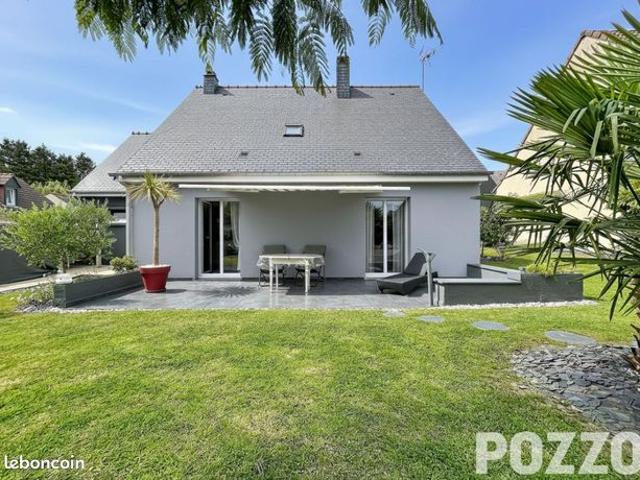 Pavillon 6 pièces 103 m²