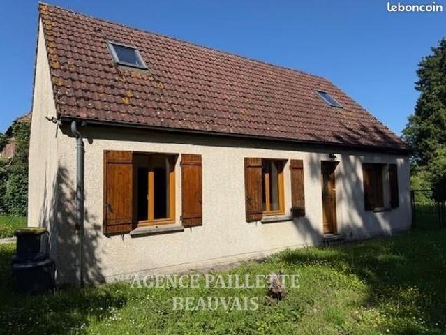 Pavillon 6 pièces 103 m²
