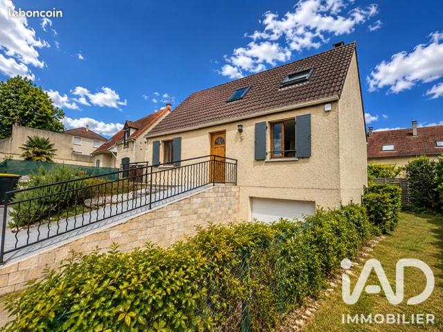Pavillon 6 pièces 104 m²