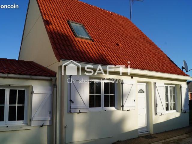 Pavillon 6 pièces 104 m²
