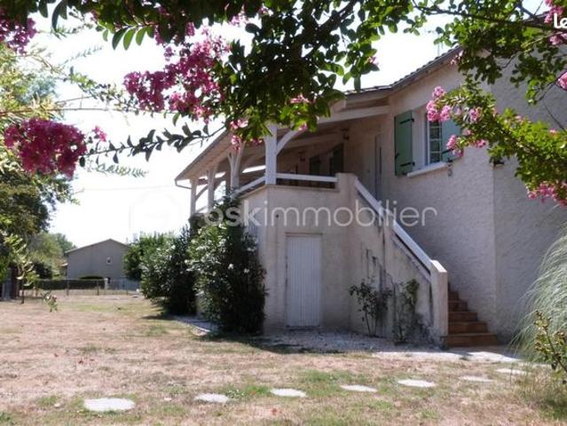 Pavillon 6 pièces 104 m²