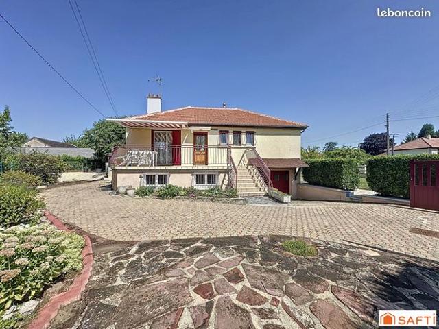 Pavillon 6 pièces 104 m²