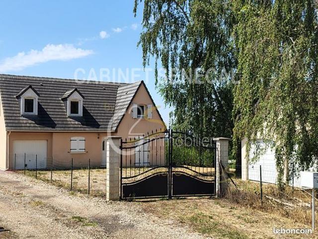 Pavillon 6 pièces 104 m²