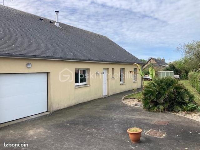 Pavillon 6 pièces 104 m²