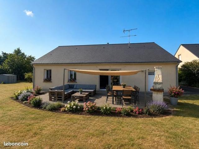 Pavillon 6 pièces 104 m²