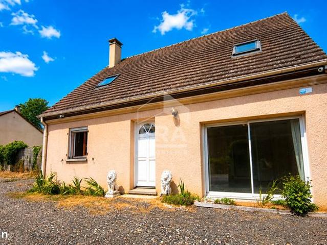 Pavillon 6 pièces 104 m²
