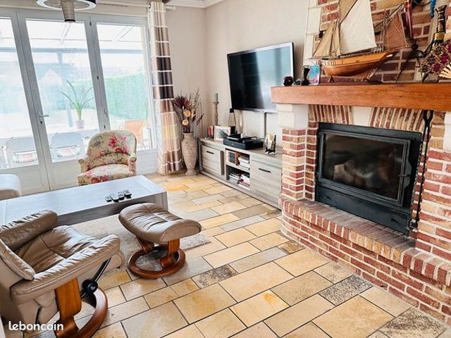 Pavillon 6 pièces 104 m²