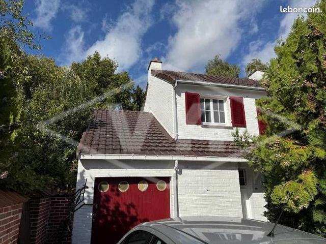 Pavillon 6 pièces 104 m²