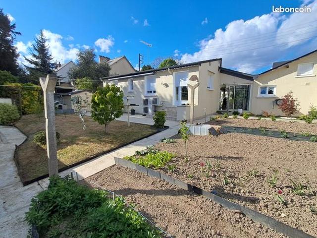 Pavillon 6 pièces 104 m²