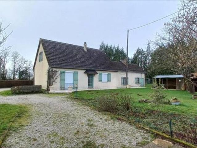 Pavillon 6 pièces 104 m²