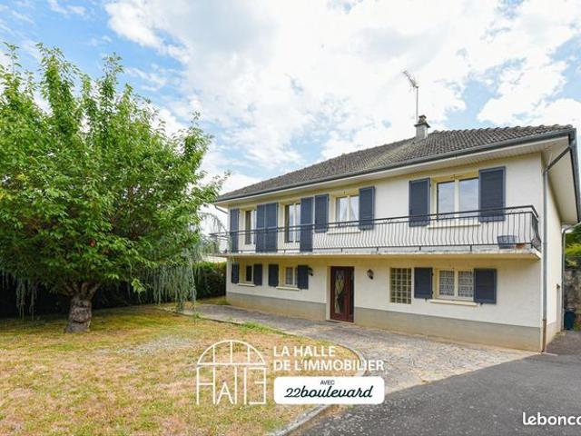 Pavillon 6 pièces 105 m²