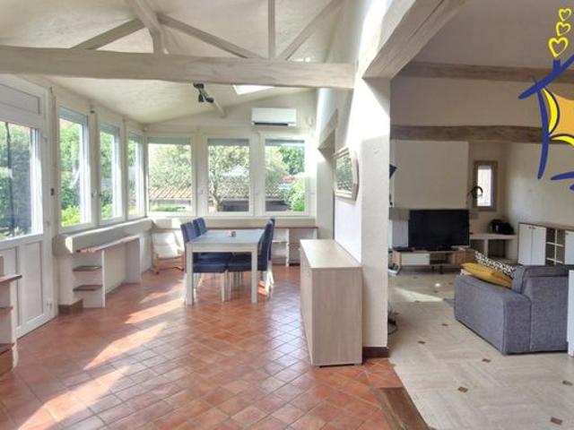 Pavillon 6 pièces 105 m²