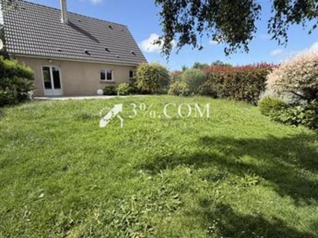 Pavillon 6 pièces 105 m²