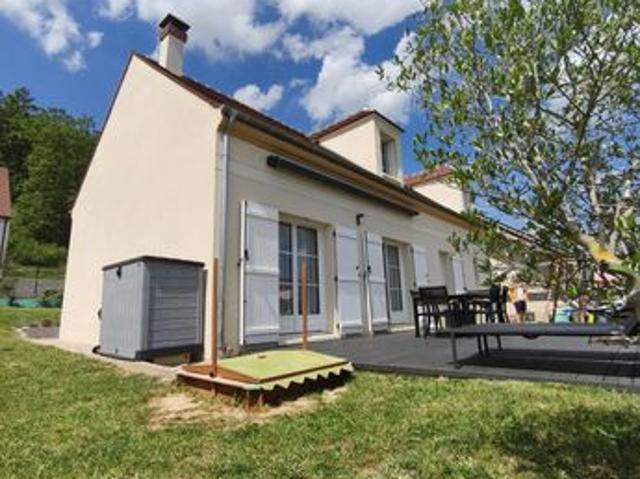Pavillon 6 pièces 105 m²