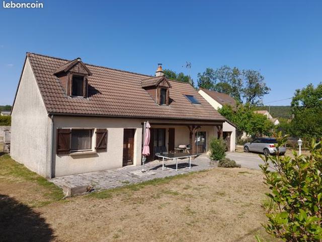 Pavillon 6 pièces 105 m²