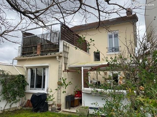 Pavillon 6 pièces 105 m²