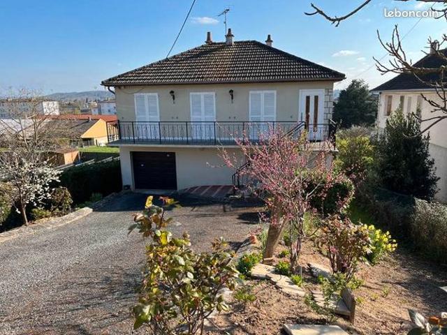 Pavillon 6 pièces 105 m²