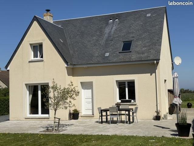 Pavillon 6 pièces 105 m²
