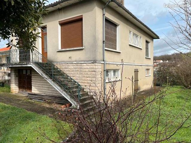 Pavillon 6 pièces 105 m²