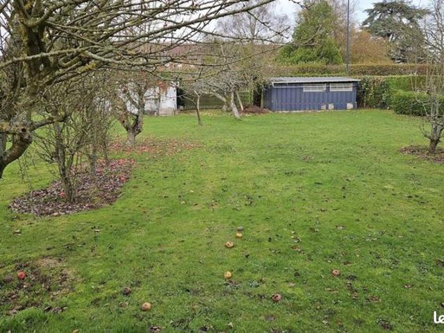 Pavillon 6 pièces 105 m²
