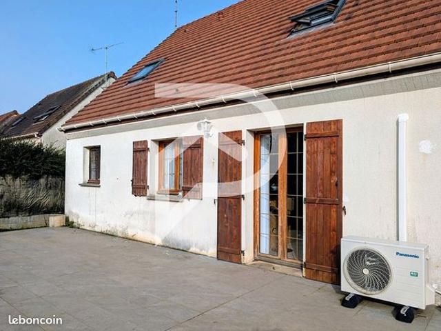 Pavillon 6 pièces 105 m²