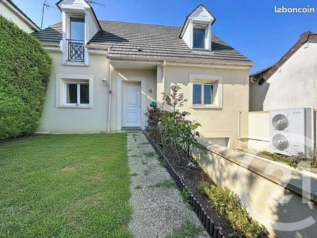 Pavillon 6 pièces 105 m²