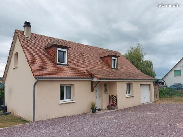 Pavillon 6 pièces 105 m²