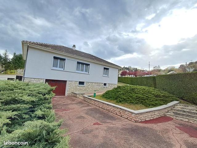Pavillon 6 pièces 105 m²