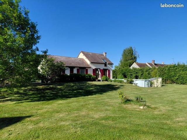 Pavillon 6 pièces 105 m²