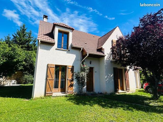 Pavillon 6 pièces 105 m²