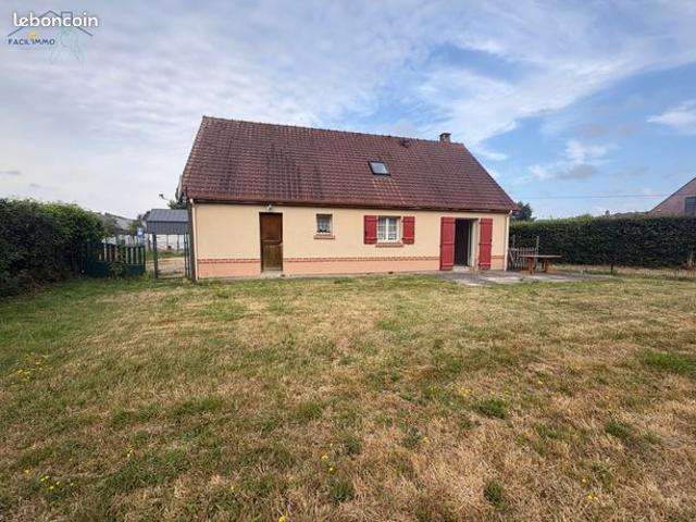 Pavillon 6 pièces 105 m²
