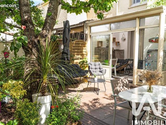 Pavillon 6 pièces 105 m²