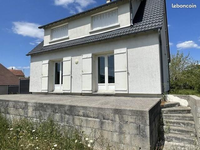 Pavillon 6 pièces 105 m²