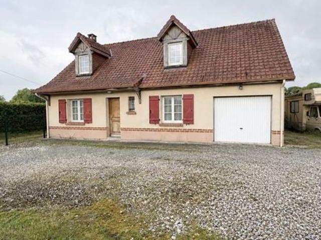 Pavillon 6 pièces 105 m²