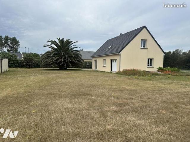 Pavillon 6 pièces 105 m²