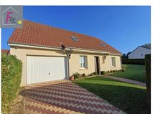 Pavillon 6 pièces 105 m²