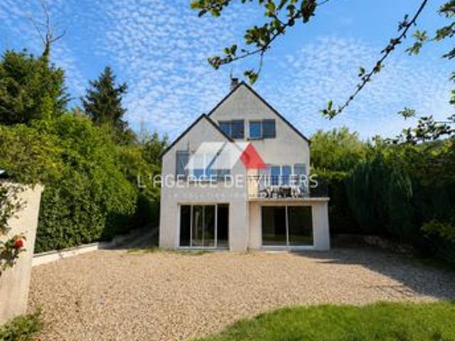 Pavillon 6 pièces 106 m²