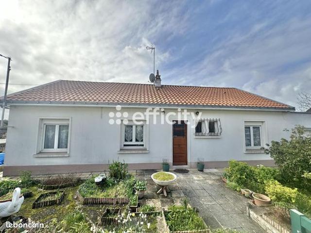 Pavillon 6 pièces 106 m²
