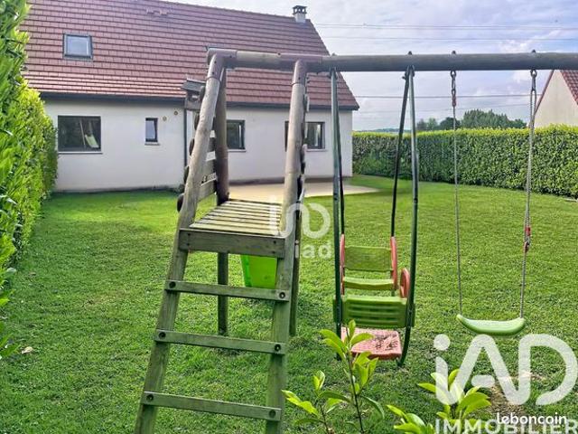 Pavillon 6 pièces 106 m²