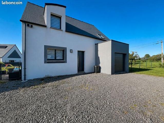 Pavillon 6 pièces 106 m²