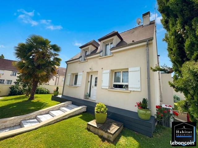 Pavillon 6 pièces 106 m²